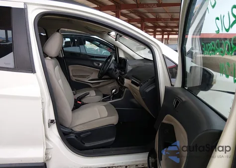 2020 Ford Ecosport Se z USA, uszkodzony, nr VIN MAJ6S3GL1LC345097